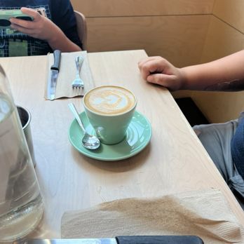 Lady Marmalade - Cafe latte - Breakfast & Brunch Near Me - Toronto, Ontario