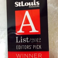 Dominic Michael Salon - Thanks St Louis Magazine!