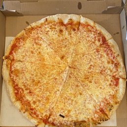 Ny Cheese Pizza