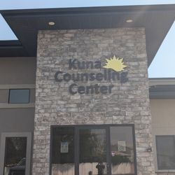 Kuna Counseling Center - Our building
