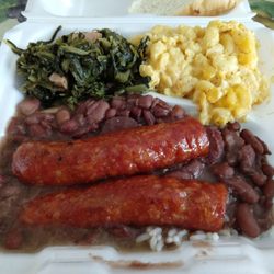 Murray's Superette - Mondays at Murray's, you gotta get the red beans & rice!