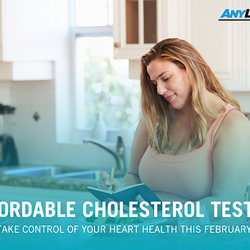 Any Lab Test Now - Need to check your Cholesterol walk-in ALTN