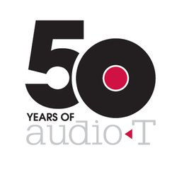 Audio T Cardiff - Logo