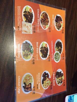 Menu photo 8 Sahan Restaurant Scarborough, ON Menu photo 8 Sahan Restaurant Scarborough, ON