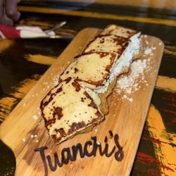 Juanchi's Burgers