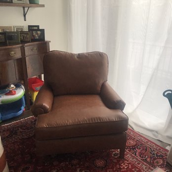 Nicholson Custom Furniture - After - Furniture Reupholstery Near Me