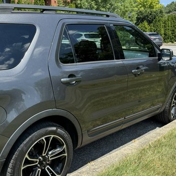 ARS Dent Repair - Before - Mobile Dent Repair Near Me