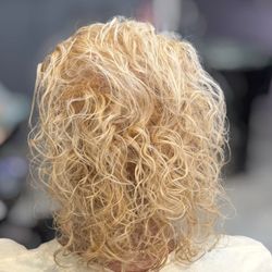 Romina - Curlylight luces para caballeros