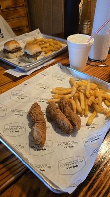 Chuckwagon BBQ & Burgers by null