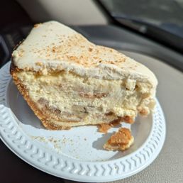 Banana Pudding Cheesecake
