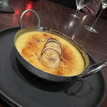 Bolero Restaurante - Banana brûlée - Tapas/Small Plates Near Me - Temecula, California