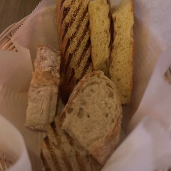 Sylvano’s - House bread - Italian Near Me - Miami, Florida