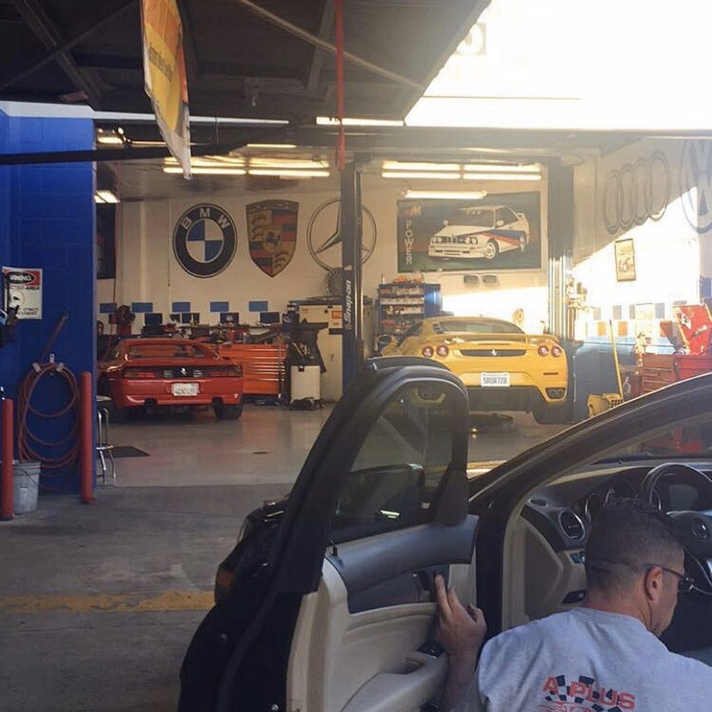 APlus Automotive