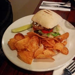 Southwest Turkey Burger Southwest Turkey Burger