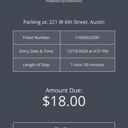 Chase Bank Parking Garage