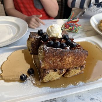Great Maple - French Toast Logs - New American Near Me - Newport Beach, California