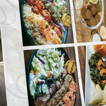 The Kabul - Picture in menu - Mediterranean Near Me - Baltimore, Maryland