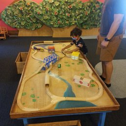 Train table Train table