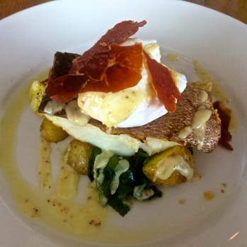 Branksome Beach Restaurant - Smoked haddock - British Near Me - Poole, POL