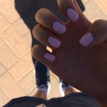 Deluxe Nails And Spa - this mani is disappointment - Nail Salons Near Me - San Marcos, Texas Deluxe Nails And Spa - this mani is disappointment - Nail Salons Near Me - San Marcos, Texas