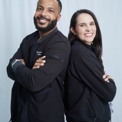 Pop Wellington - Dr. Darren Morgan (Orthodontist) & Dr. Stolow (Pediatric Dentist)