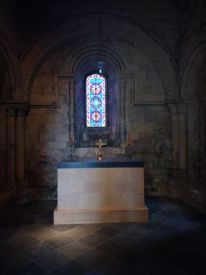 Dover Castle by null