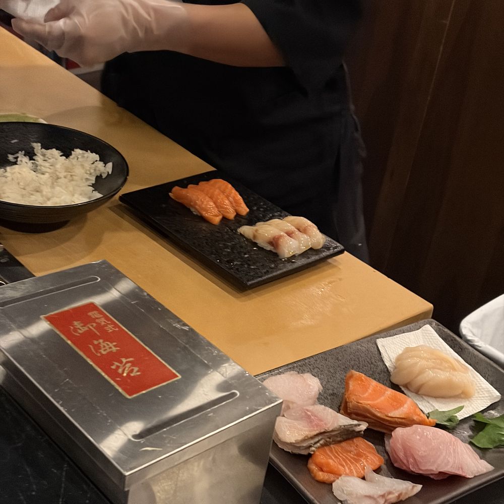 Sendo - Sushi Bars Near Me - New York, New York