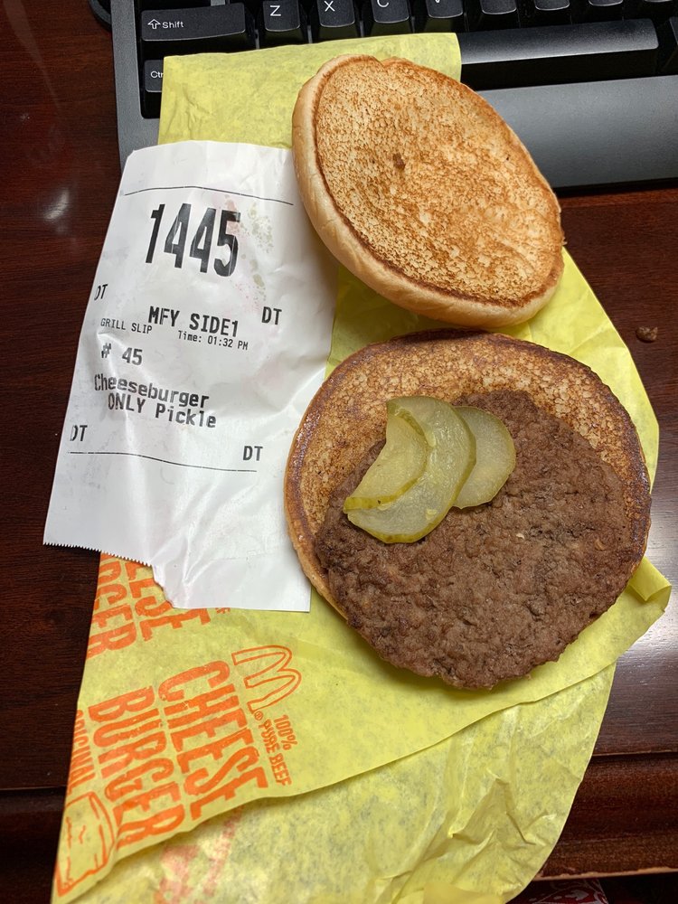 MCDONALD’S 12 Photos & 50 Reviews Fast Food 7916 Montgomery Rd