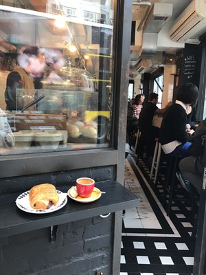 Winstons Coffee (Sai Ying Pun) by null