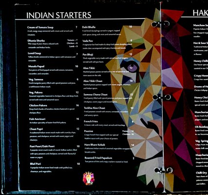 Menu photo 2 Oh Bombay Oakville, ON Menu photo 2 Oh Bombay Oakville, ON