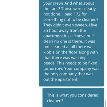 Full Circle Cleaning Crew - Messages - Home Cleaning Near Me Full Circle Cleaning Crew - Messages - Home Cleaning Near Me