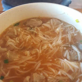 Noodle World - This is the pho - Chinese Near Me - Alhambra, California