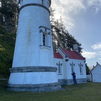 Heceta Head Lighthouse - Lighthouse - Landmarks & Historical Buildings Near Me - Florence, Oregon Heceta Head Lighthouse - Lighthouse - Landmarks & Historical Buildings Near Me - Florence, Oregon