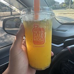 Mango Mojito Mango Mojito