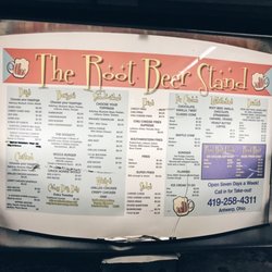 The Root Beer Stand - Root beer stand!