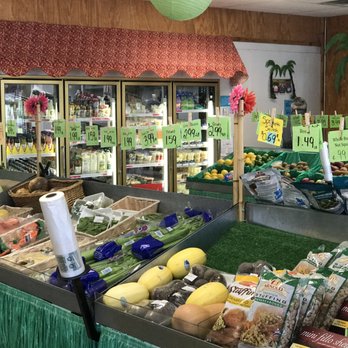 Delray Doc's Fruit & Deli - the produce section - Fruits & Veggies Near Me - Webster, Massachusetts