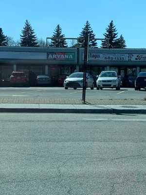 Restaurant Aryana by null