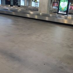 Aeropuerto de Santa Cruz de La Palma - Ankunft