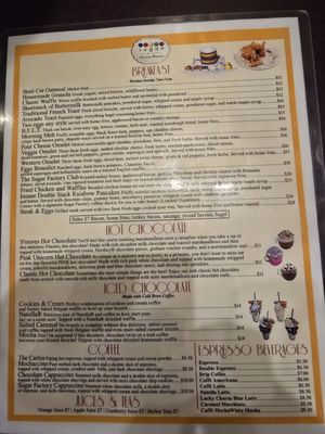 Menu photo 6 Sugar Factory - Queens Jamaica, NY