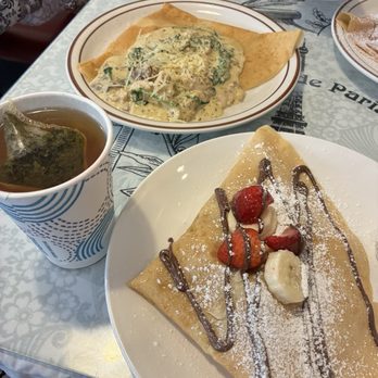 Crepes De Paris - Creperies Near Me - Rancho Cucamonga, California