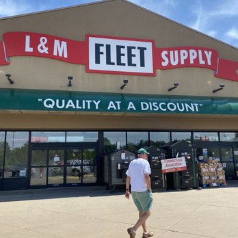 L&M Fleet Supply - Store front - Sporting Goods Near Me - Grand Rapids, Minnesota L&M Fleet Supply - Store front - Sporting Goods Near Me - Grand Rapids, Minnesota