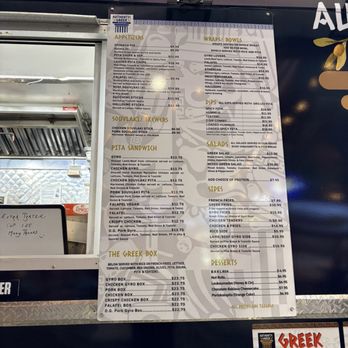 Backyard Social - Food Trucks Near Me - Fort Myers, Florida