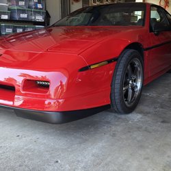 Mike's Body Shop - Great paint for reasonable price.