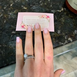 Dipping Nails