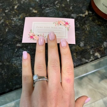 Pure Luxe Nail Spa - Dipping Nails - Nail Salons Near Me - Columbus, Ohio