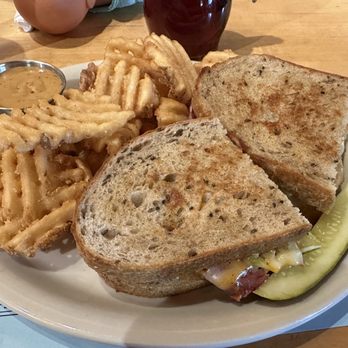 Crow's Nest - Reuben - Breakfast & Brunch Near Me - Kalamazoo, Michigan