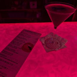 Back to black martini Back to black martini