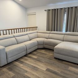 Barrios Upholstery - Couch repaired and cleaned!