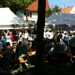 Rote Kolonie Troisdorf - Straßenfest 2012