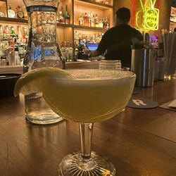 Recreation - Pisco colada